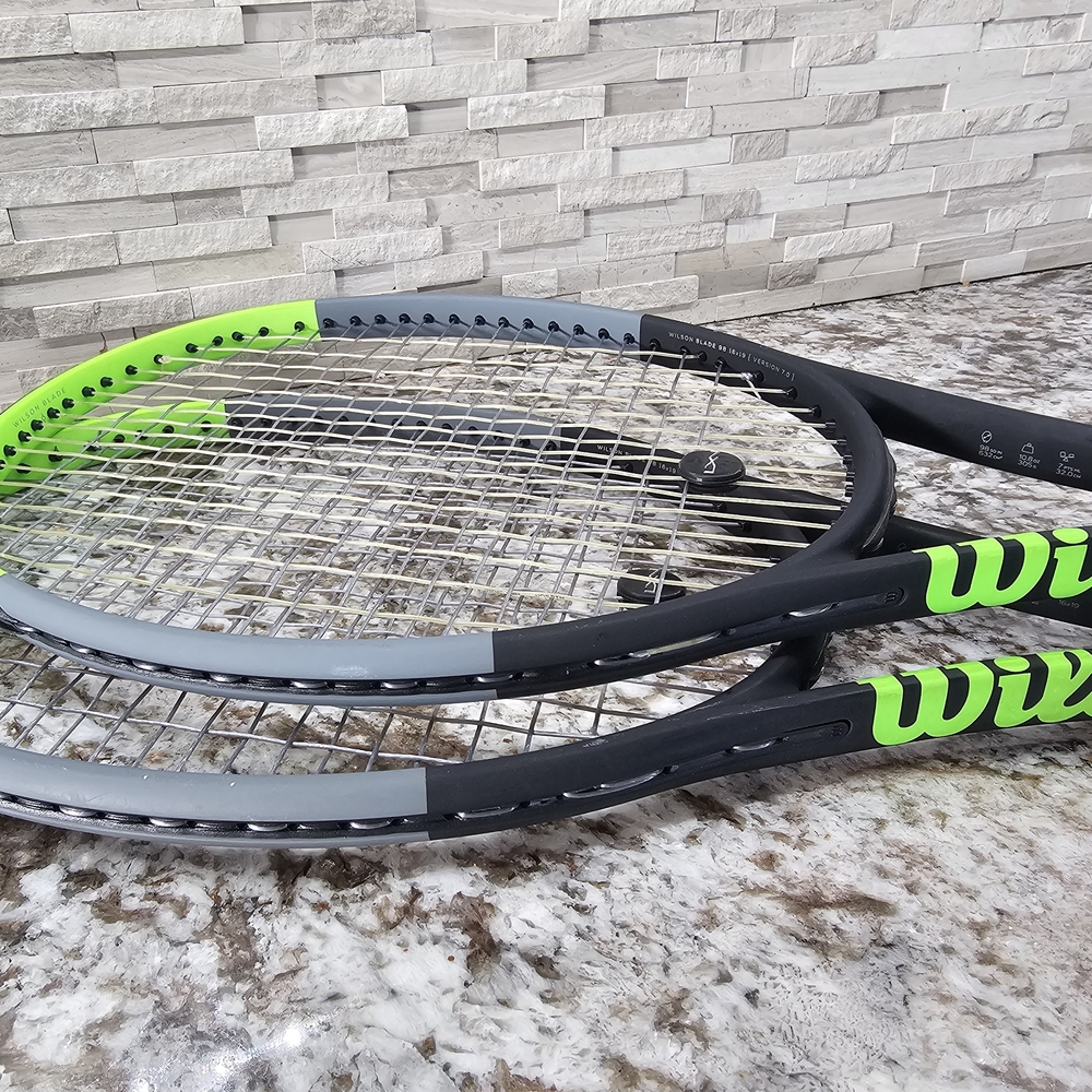 Wilson Blade Racquets - Picture 2 of 4